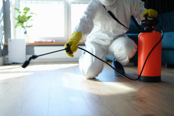 Reliable Blood Cleanup contractor in West Lafayette, IN by Dulley Family Biohazard Services