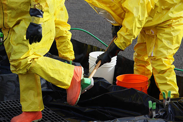 Licensed Blood Cleanup service in West Lafayette, IN - Dulley Family Biohazard Services